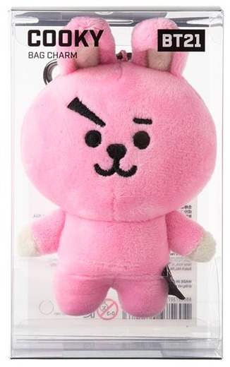 Bt21 cooky bag charm clearance
