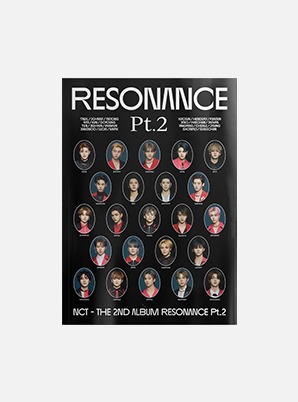 Album resonance pt 2
