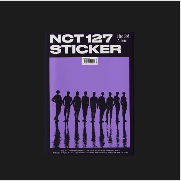 Nct album NCT's Cumulative